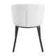 Krēsls 4Rico Linea, Balts