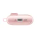 Чехол для наушников AmazingThing Minimal для Apple AirPods Pro 3, розовый