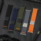 Ремешок Tech-Protect Nylon Clasp для Apple Watch 44 / 45 / 46 / 49 mm, черный