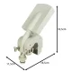Фонтан для бассейна Intex 28089 LED, белый