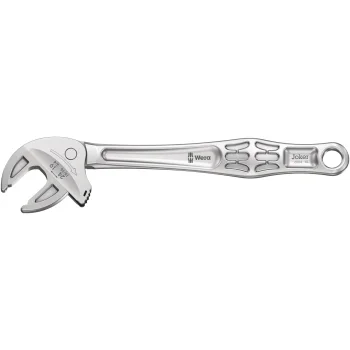 Wera 6004 Joker XL Self-Setting Open-End Spanner, 19-24 mm