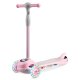 Ricokids Piko Pink 3-Wheeled Scooter for Kids – Fun & Safe Ride