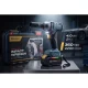 Аккумуляторный ударный гайковерт Humberg Hm-440 21V 350Nm