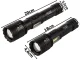 Bailong L-27 taktiskais lukturis CREE XHP160 COB, Power Bank