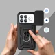 Чехол Tech-Protect CamShield Pro для Xiaomi Poco F8 Ultra со шторкой, черный