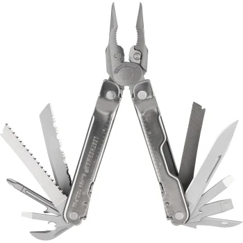 Multi-Tool Leatherman Super Tool 300 (19 Functions), Silver