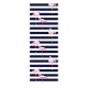 GreenBlue GB183 Classic Beech Wood Deck Chair, Flamingo