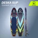 Piepūšamais SUP dēlis TSUNAMI T08 320 cm
