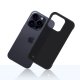 Чехол 3Mk Protection Just20g Matt для Apple iPhone 13 Pro Max Matte Black