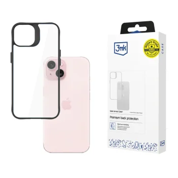 Чехол 3Mk Protection для Apple iPhone 15 Satin Armor Case+