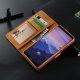 Huawei Mate 10 Pro 2017 (BLA-L09, L29) LC.IMEEKE PU Leather Wallet Case Cover, Brown | Чехол для...