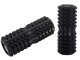 Textured Massage Roller 32x13cm, Black