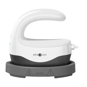 Термопресс HTVRONT Mini5 450-550W, белый