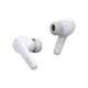 Bezvadu austiņas QCY T13X TWS Bluetooth 5.3 IPX5 ENC, baltas