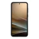 Чехол Spigen Liquid Air для Samsung Galaxy A36 5G, матовый черный