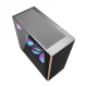 Darkflash DS900WS datora korpuss ar 4 ventilatoriem, melns