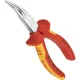 Длинногубцы KNIPEX 25 26 160 с режущими кромками, 160 мм