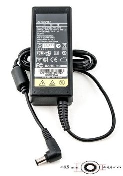 Extra Digital Sony / Fujitsu klēpjdatora lādētājs 60W 16V 4A