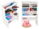 Rakstāmgalda Organizators Kancelejas Preču Skapītis Grāmatu Plaukts | Desk Organiser Shelve Bookcase