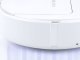 Cordless Robot Vacuum Cleaner with Mopping Function, White