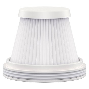 Baseus A3lite Car vacuum Cleaner filters 2 PCS (White)