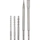 Perforators Einhell TE-RH 32 4F Kit, 1250 W, 5 J, SDS-plus