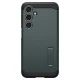 Samsung Galaxy S24 FE ( SM-S721B/DS ) Spigen Tough Armor Case Cover, Abyss Green | Чехол Кабура Кейс...