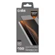 Sbs Samsung Galaxy S25 Ultra rūdītais aizsargstikls D3O ar rāmi