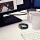 Tech-Protect MilaneseBand Strap for Xiaomi Smart Band 8 / 8 NFC, Black