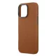 Uniq Lyden iPhone 16 Pro 6.3" case Magclick Charging caramel/caramel