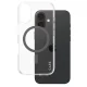 PanzerGlass iPhone 16 Case CARE Flagship Case MagSafe, Black