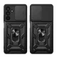 Tech-Protect CamShield Pro vāciņš Samsung Galaxy A27 5G, melns
