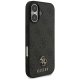 Guess 4G Small Classic Logo MagSafe Phone Case Cover iPhone 17 - black