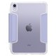 Apple iPad mini (2021) (6th generation) (A2568) Spigen Ultra Hybrid Pro Case Cover, Lavender | Чехол Кабура...