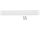 LED Surface-Mounted Linear Luminaire Lamp Neutral Light 4000K 60cm 18W
