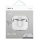 Uniq Glase Pro maciņš Apple AirPods Pro 2, Caurspīdīgs