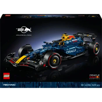 LEGO Technic 42206 Oracle Red Bull Racing RB20 F1