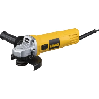 Leņķa slīpmašīna DeWalt DWE4117-QS, 950 W, 125 mm