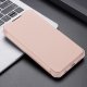 Samsung Galaxy A72 (SM-A725F/DS) DUX DUCIS Skin X Auto-absorbed Leather Cell Phone Case Cover, Pink | Telefona...