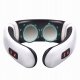 Neck Massager + Electric Muscle Stimulator (2 pcs) (EMS)