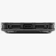 Uniq Heldro Air Magclick vāciņš iPhone 18 Pro Max / 17 Pro Max, melns