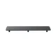 Maclean MC-128 B saliekams plaukts / galds, 100x40cm, melns
