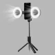 Baseus Lovely Мини Лампа Освещение, Розовое | Lovely Fill Mini Light Lamp
