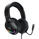 Игровые наушники Onikuma X31 с микрофоном, RGB