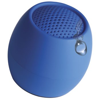 Портативная Bluetooth-колонка Boompods Zero, синяя