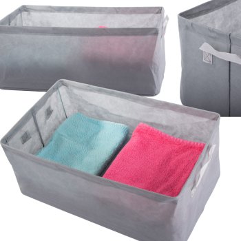 Garderobes Skapja Atvilktņu Organizators Kaste Maza Izmēra Apģērbiem, Dažādas krāsas | Wardrobe Drawer Clothing...