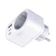Сетевое зарядное устройство 3mk Hyper Comfort Charger GaN PD 30W, белое