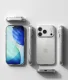 Чехол Ringke Fusion для iPhone 18 Pro / 17 Pro, прозрачный