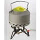 Туристический чайник Meva UNA17001 для газовых плиток, 0.9л