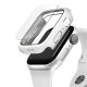 Apple Watch Series 4 / 5 / 6 / SE 44 mm Uniq Etui Nautic Cover Case, White | Чехол Книжка Кейс...